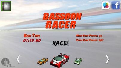 Bassoon Racer screenshot1