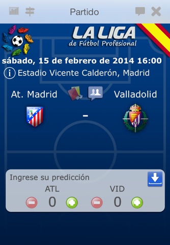 La Liga 2013-2014 screenshot 4
