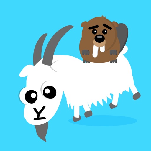 Goat Rider Icon