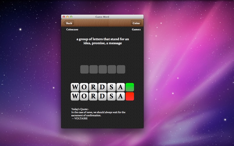 Guess Word thumbnail 2