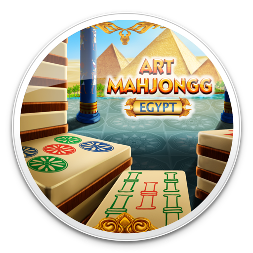 Art Mahjongg Egypt icon