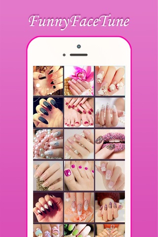 Nail Design Catalog Pro - Great Manicure & Pedicure Art Salon screenshot 4