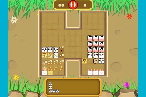Animal Cubes screenshot 3