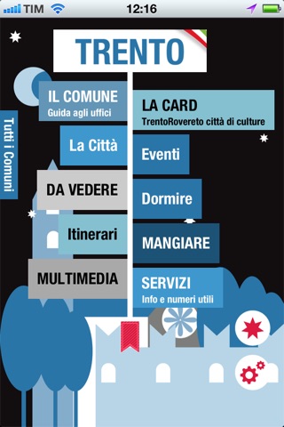 Trento - Il Comune in tasca screenshot 2