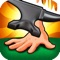 Finger Drop Smash Challenge is an awesome reflex testing simulation game