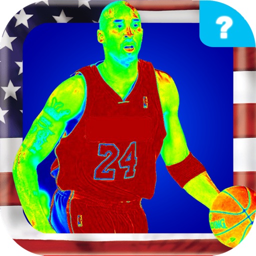 Guess Who Pics PRO - American Sporting Heroes and Legends Heat Pics Edition - NO ADVERTS icon