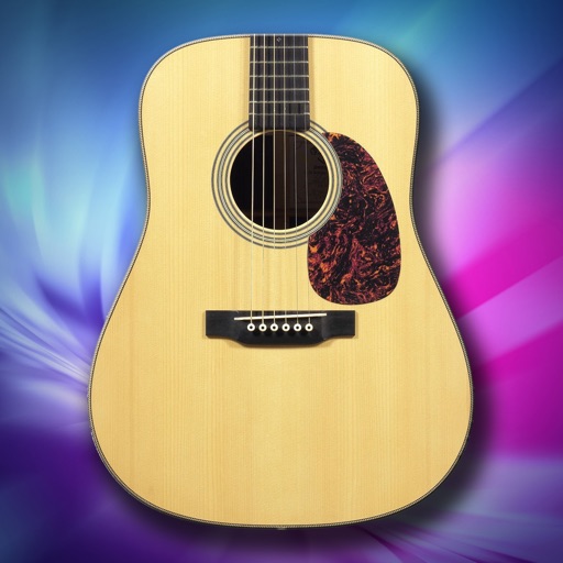 My Guitar + iOS App