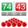 Digital Snooker Scoreboard