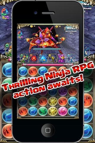 Ace Ninja Battles screenshot 2