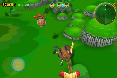competition for jungle animals - no ads screenshot 3