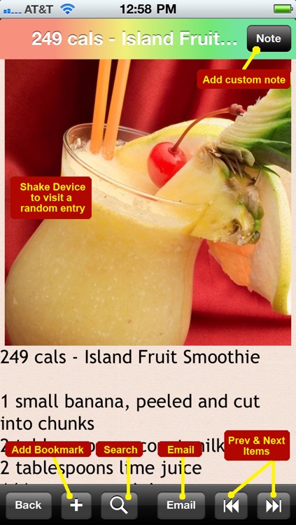 150 Smoothies Diet Recipes screenshot-4