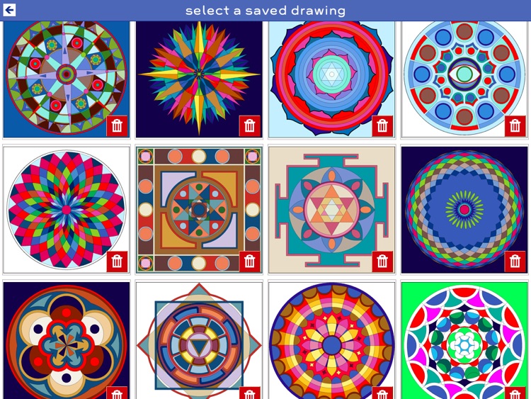 Mandala Magick screenshot-3