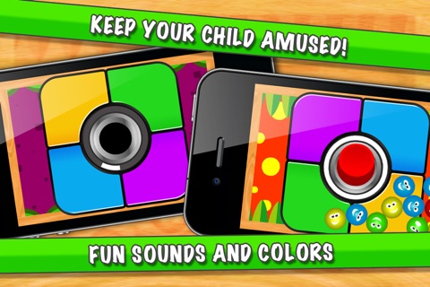 Amusing Colors Child-Lock screenshot 2