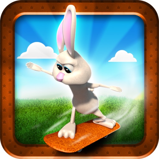 Help the Rabbit iOS App