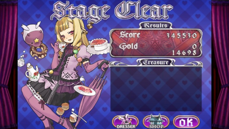 DEATHSMILES screenshot-4
