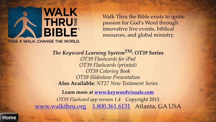 OT39 Old Testament Flashcards screenshot-4