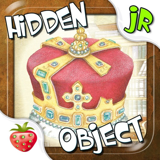 Hidden Object Game Jr - Sherlock Holmes: The Emerald Crown iOS App