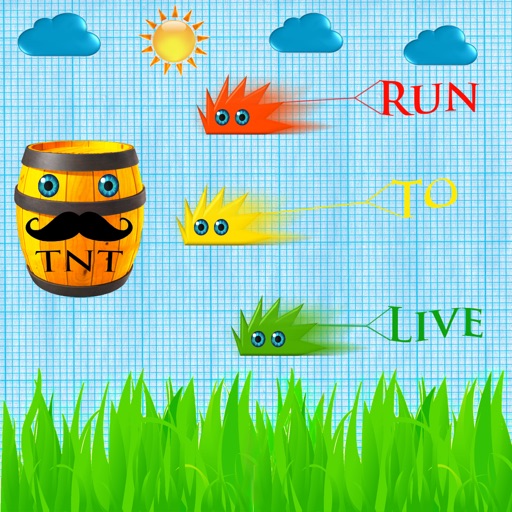 Run To Live iOS App