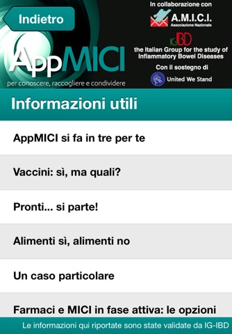 AppMici screenshot 2