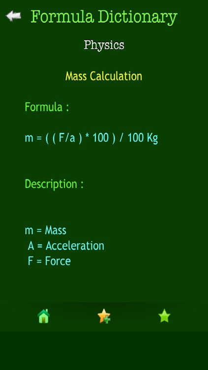 Engineering Formulas screenshot-4