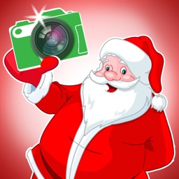 A Christmas Camera - Create Xmas Greeting Card & Winter Photo Collage With Audio Message HD