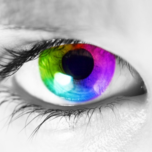 Eye Color Exchange™ icon