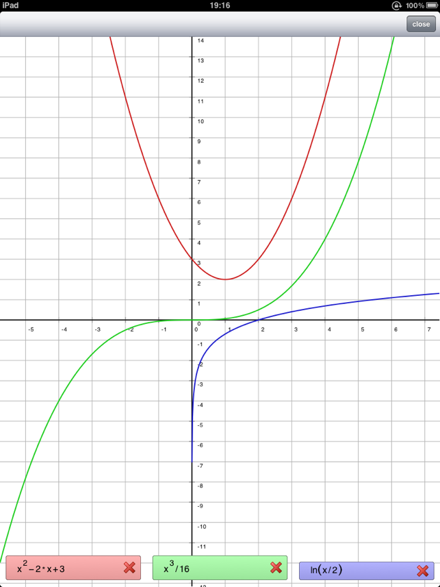 Symbolic Calculator HD(圖4)-速報App