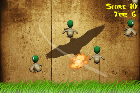 Duck Hunting Ninja screenshot 2