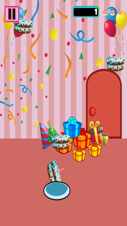 Birthday cake family party - Create your own cake - Free Edition screenshot-3
