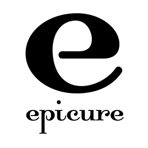 epicure Food Hunting iOS App