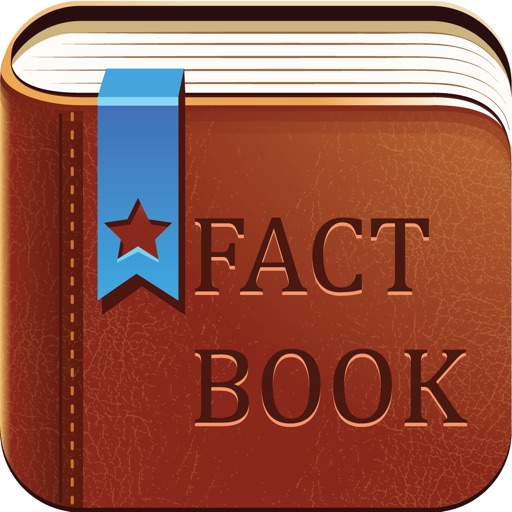 Incredible Fact Book Free - Boost Your Brain and Intelligence with Daily Truths icon