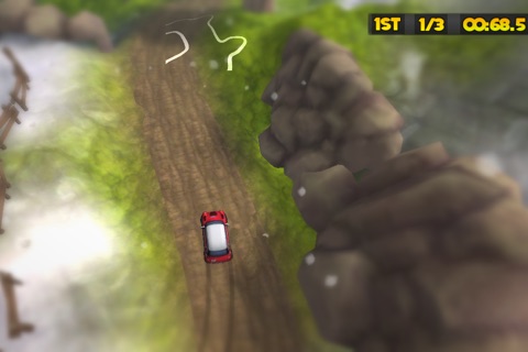 Rally Speed Carbon screenshot 3