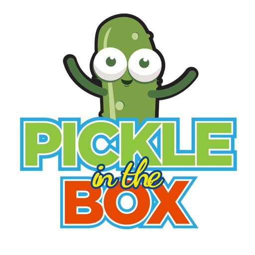 PICKLE IN THE BOX iOS App