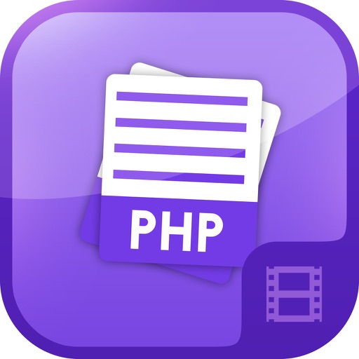 Video Training for PHP Icon