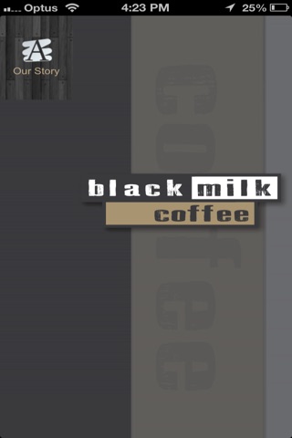 Black Milk Coffee screenshot 3