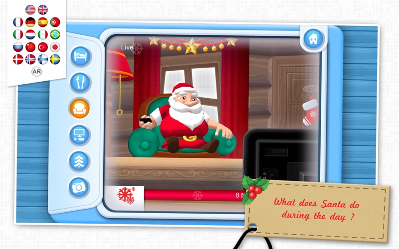 Santa's Home thumbnail 3
