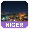 Niger Offline Map - PLACE STARS