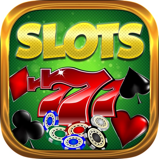 A Super Heaven Gambler Slots Game - FREE Spin & Win Game icon