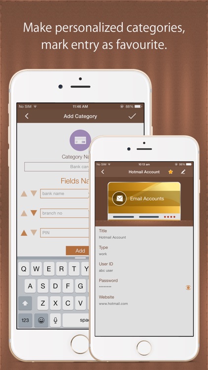 Secure Wallet Lock Pro