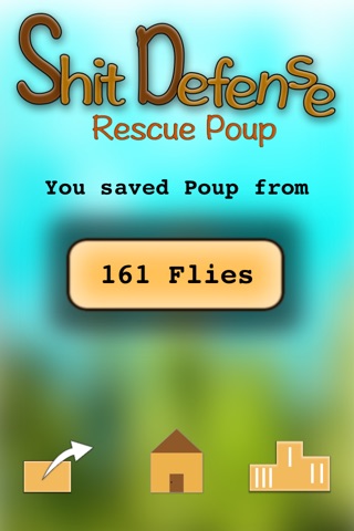 Poup Defense: Rescue The Alien screenshot 3