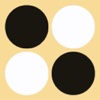 Gravity Dots - Connect the dots which are chequered with black and white