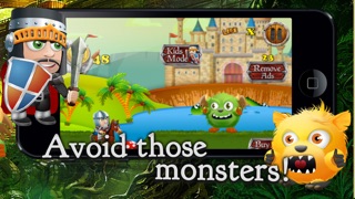 How to cancel & delete Mini Pocket Combo Crusade Warriors vs the Clumsy Monsters Crew - FREE Game from iphone & ipad 3