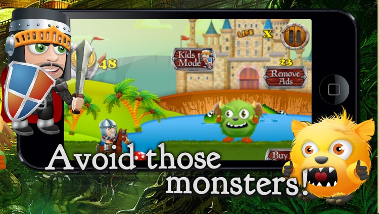 Mini Pocket Combo Crusade Warriors vs the Clumsy Monsters Crew - FREE Game