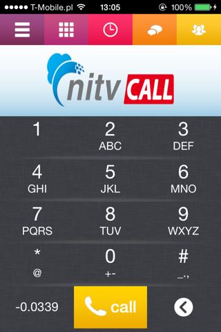 NITV CALL screenshot 2