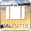 Offline Map Mayotte (Golden Forge)