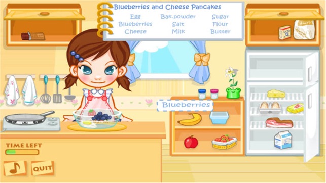 Little Chef - Fluffy Pancake(圖4)-速報App