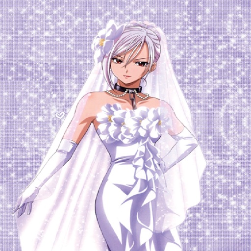 Anime Brides Find Differences Game
