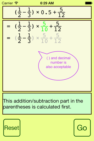 Dr Fraction Special screenshot 3