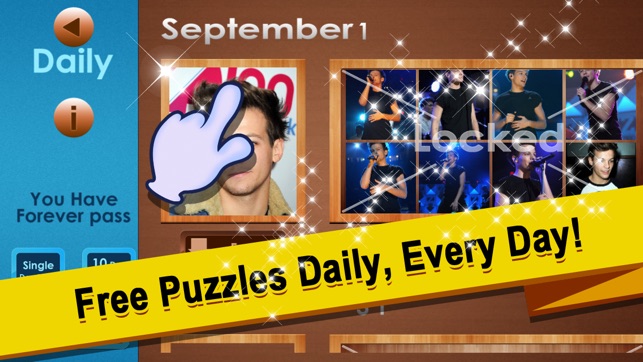 Puzzle: Louis Tomlinson Edition(圖5)-速報App