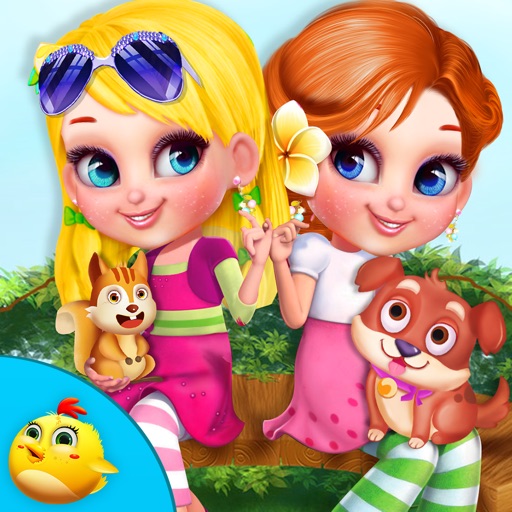 Little Best Friends And Fun iOS App